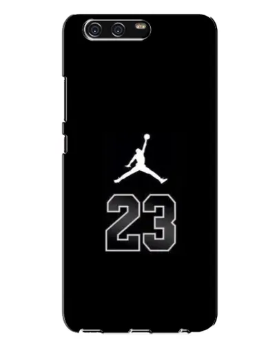 Чохол для Huawei P10 Plus (VKY) з картинкою «Jordan Flight 23»