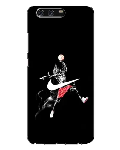Чохол для Huawei P10 Plus (VKY) з картинкою «Jordan Jumpman»