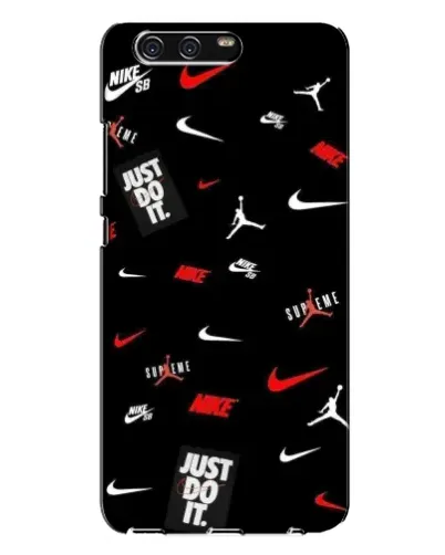 Чохол для Huawei P10 Plus (VKY) з картинкою «Nike Mix Pattern»