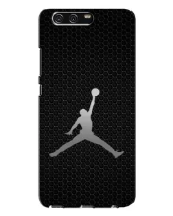 Чохол для Huawei P10 Plus (VKY) з картинкою «Jordan Dark Carbon»