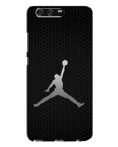 Чохол для Huawei P10 Plus (VKY) з картинкою «Jordan Dark Carbon»