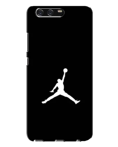 Чохол для Huawei P10 Plus (VKY) з картинкою «Jordan Silhouette»