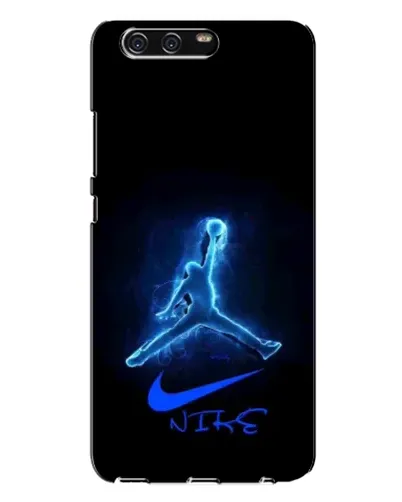 Чохол для Huawei P10 Plus (VKY) з картинкою «Jordan Neon Blue»