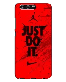 Чохол для Huawei P10 Plus (VKY) з картинкою «Nike Just Do It»