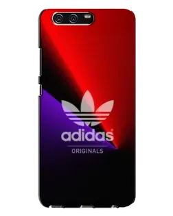 Чохол для Huawei P10 Plus (VKY) з картинкою «Adidas Red Neon»
