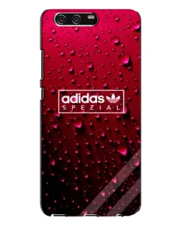Чохол для Huawei P10 Plus (VKY) з картинкою «Adidas Gold Marble»