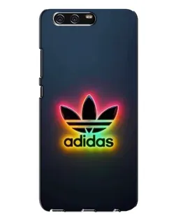 Чохол для Huawei P10 Plus (VKY) з картинкою «Неоновий Adidas»