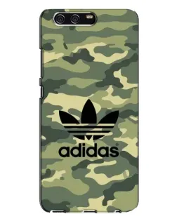Чохол для Huawei P10 Plus (VKY) з картинкою «Мілітарі стиль Adidas»