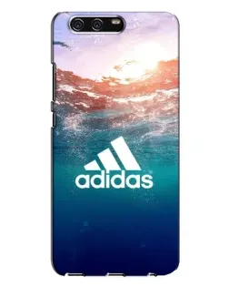 Чохол для Huawei P10 Plus (VKY) з картинкою «Океанська глибина адідас»