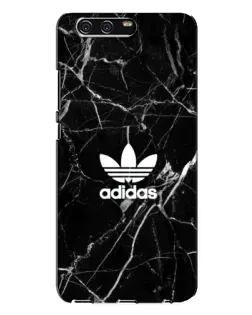Чохол для Huawei P10 Plus (VKY) з картинкою «Білий мармур Adidas»