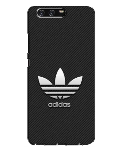 Чохол для Huawei P10 Plus (VKY) з картинкою «Adidas Карбонова текстура» Чохол для Huawei P10 Plus (VKY) з картинкою «Adidas Карбонова текстура»