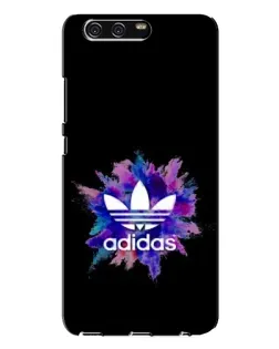 Чохол для Huawei P10 Plus (VKY) з картинкою «Вибух фарб Adidas»
