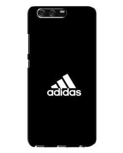 Чохол для Huawei P10 Plus (VKY) з картинкою «Чорна класика Adidas»