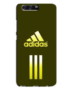 Чохол для Huawei P10 Plus (VKY) з картинкою «Оливковий градієнт Adidas»