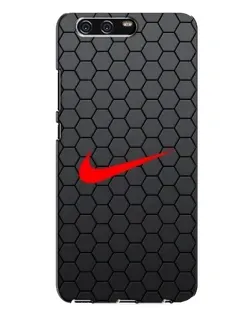 Чохол для Huawei P10 Plus (VKY) з картинкою «Nike — карбонова сітка» Чохол для Huawei P10 Plus (VKY) з картинкою «Nike — карбонова сітка»