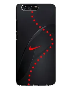 Чохол для Huawei P10 Plus (VKY) з картинкою «Абстрактний дизайн Nike»