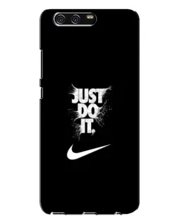Чохол для Huawei P10 Plus (VKY) з картинкою «Текстовий принт Nike»