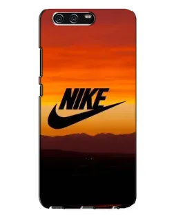 Чохол для Huawei P10 Plus (VKY) з картинкою «Nike — вечірній горизонт»