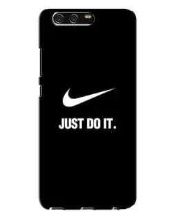 Чохол для Huawei P10 Plus (VKY) з картинкою «Класичний принт Nike»