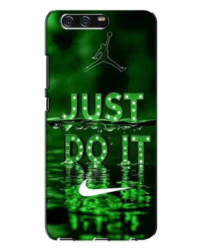 Чохол для Huawei P10 Plus (VKY) з картинкою «Зелений неоновий Nike» Чохол для Huawei P10 Plus (VKY) з картинкою «Зелений неоновий Nike»