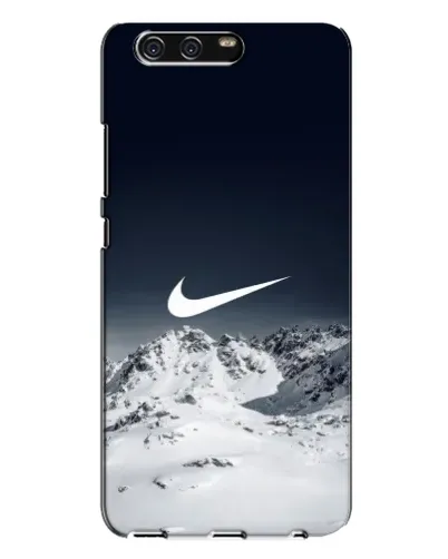 Чохол для Huawei P10 Plus (VKY) з картинкою «Nike — зимові гори» Чохол для Huawei P10 Plus (VKY) з картинкою «Nike — зимові гори»