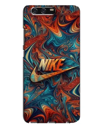 Чохол для Huawei P10 Plus (VKY) з картинкою «Nike в абстракції» Чохол для Huawei P10 Plus (VKY) з картинкою «Nike в абстракції»