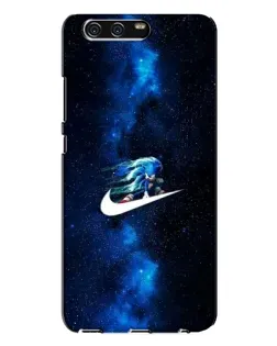 Чохол для Huawei P10 Plus (VKY) з картинкою «Зірковий шлях Nike»
