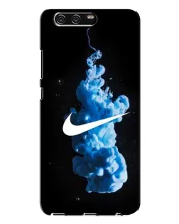 Чохол для Huawei P10 Plus (VKY) з картинкою «Nike та синій дим»