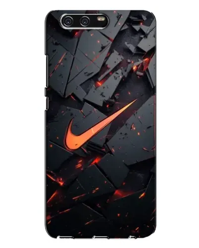 Чохол для Huawei P10 Plus (VKY) з картинкою «Nike — ефект розломів» Чохол для Huawei P10 Plus (VKY) з картинкою «Nike — ефект розломів»