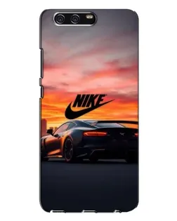 Чохол для Huawei P10 Plus (VKY) з картинкою «Nike та суперкар»