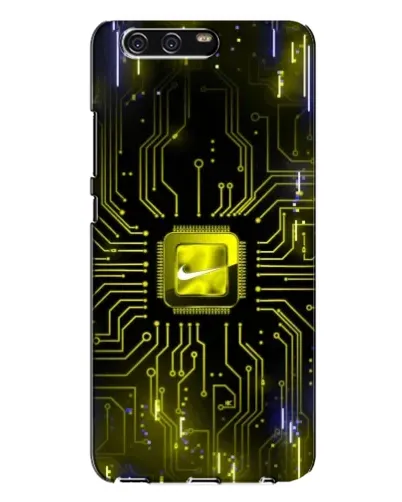 Чохол для Huawei P10 Plus (VKY) з картинкою «Nike — золота іскра» Чохол для Huawei P10 Plus (VKY) з картинкою «Nike — золота іскра»