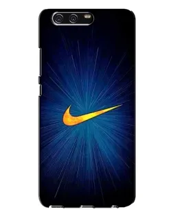 Чохол для Huawei P10 Plus (VKY) з картинкою «Синій пульс Nike»