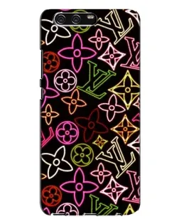 Чохол для Huawei P10 Plus (VKY) з картинкою «Неоновий мікс Nike»
