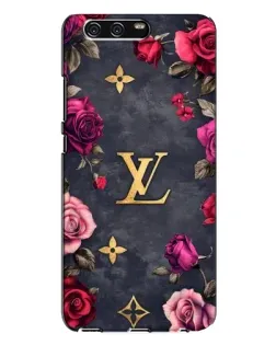 Чохол для Huawei P10 Plus (VKY) з картинкою «Квітковий Louis Vuitton» Чохол для Huawei P10 Plus (VKY) з картинкою «Квітковий Louis Vuitton»