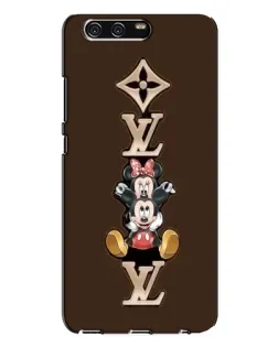 Чохол для Huawei P10 Plus (VKY) з картинкою «LV та Міккі Маус»
