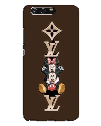 Чохол для Huawei P10 Plus (VKY) з картинкою «LV та Міккі Маус»