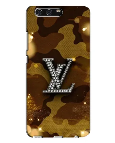 Чохол для Huawei P10 Plus (VKY) з картинкою «Камуфляжний Louis Vuitton»