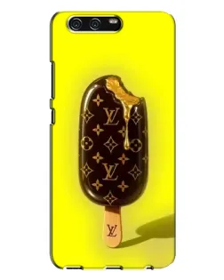 Чохол для Huawei P10 Plus (VKY) з картинкою «Морозиво від LV»