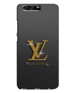 Чохол для Huawei P10 Plus (VKY) з картинкою «Градієнт Louis Vuitton»