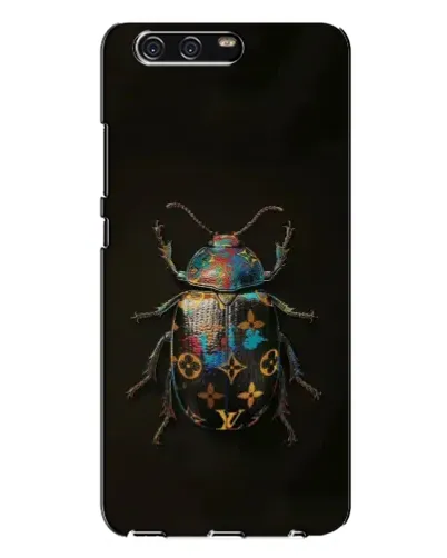 Чохол для Huawei P10 Plus (VKY) з картинкою «LV — мармуровий принт»