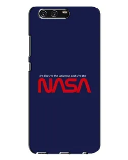 Чехол для Huawei P10 Plus (VKY) с картинкой «NASA — глубокий космос»