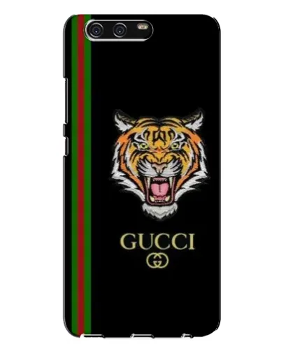 Чохол для Huawei P10 Plus (VKY) з картинкою «Тигр Gucci»