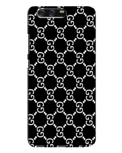 Чохол для Huawei P10 Plus (VKY) з картинкою «Gucci — сітчастий паттерн»