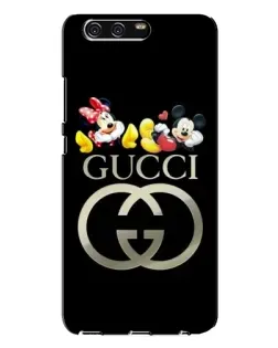 Чохол для Huawei P10 Plus (VKY) з картинкою «Gucci — герої Disney»