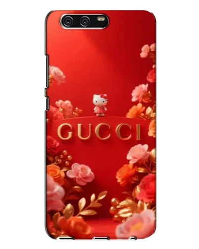 Чохол для Huawei P10 Plus (VKY) з картинкою «Gucci — золотий сад»