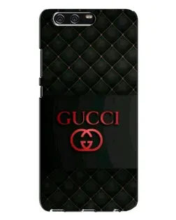 Чохол для Huawei P10 Plus (VKY) з картинкою «Gucci — стьобаний чорний»