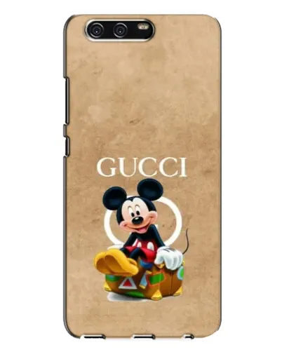 Чохол для Huawei P10 Plus (VKY) з картинкою «Міккі Маус Gucci — крафт»
