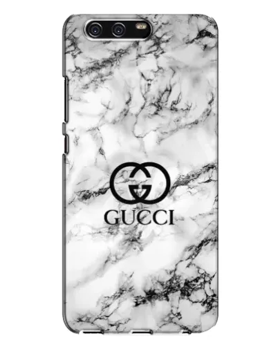 Чохол для Huawei P10 Plus (VKY) з картинкою «Gucci — мармуровий шик»