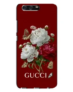 Чохол для Huawei P10 Plus (VKY) з картинкою «Gucci — сад»