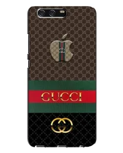 Чохол для Huawei P10 Plus (VKY) з картинкою «Gucci — брендований десерт»